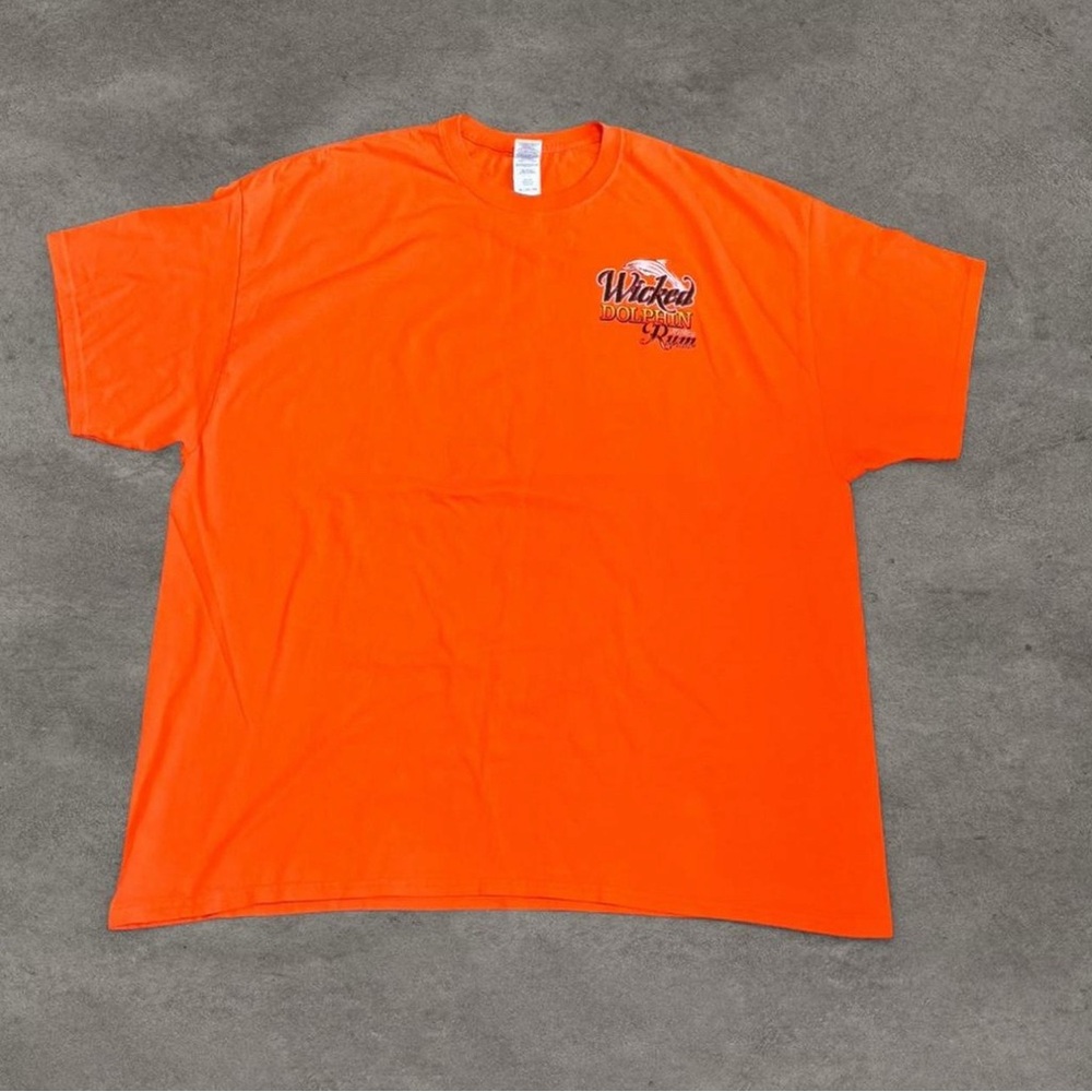 Late 90s/Early 00’s Wicked Dolphin Pin-Up Tee